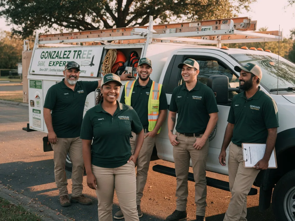 Tree Service company in Winona, TX